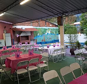 Aguas Festa Eventos