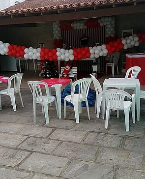 Anexo Espaço De Festas