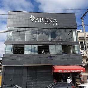 Arena Hall