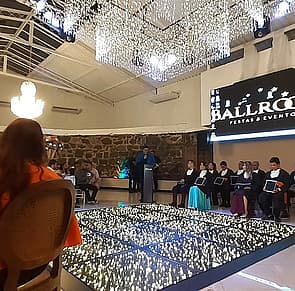 Ballroom Alto Da Boa Vista