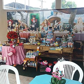 Barra Azul Casa De Festas