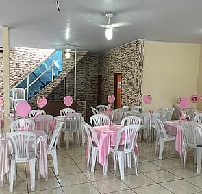 Espaço Belle Festas