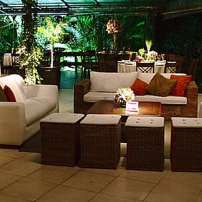 Casa Bosque da Gavea