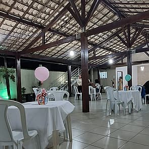 Casa De Festa Doce Sonho