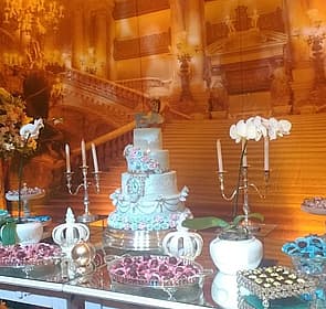 Casa De Festas Alphavip