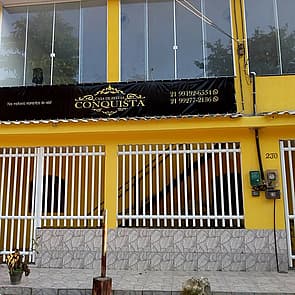 Casa De Festas Conquista