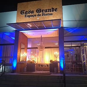 Casa Grande Espaço de Festas