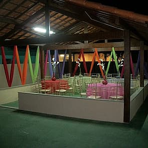 Casa Verde Valley Parties