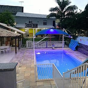 Casa das Pedras Festas