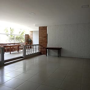 Casa de Festas Flamboyants