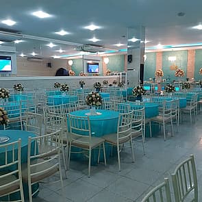 Casa de Festas Lazuli Hall