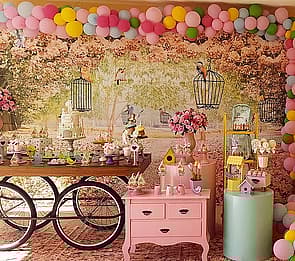 Casa de Festas Salamê Minguê