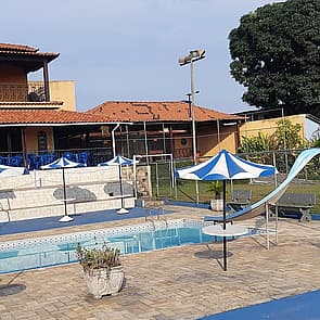 Casa de Festas Zezinho do ouro