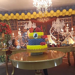 Criativa Salão de Festas