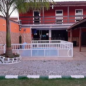 Espaço WAS Festas e Eventos