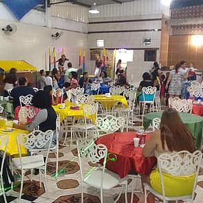 Espaço & Dance Salão de Festas