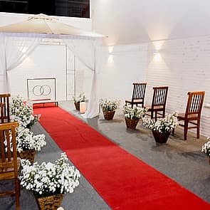 Espaço Ômega Festas