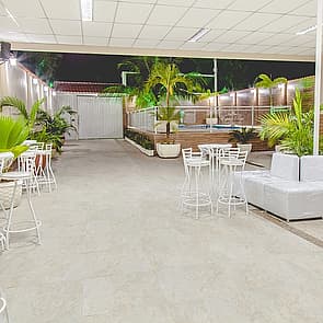 Espaço Biju Casa de Festas