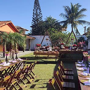 Espaço Casa da Serra