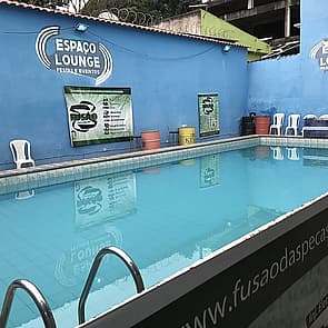 Espaço Lounge