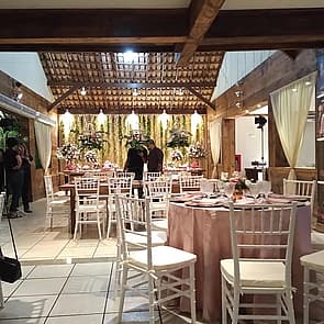 Espaço Plazza Madrid - Eventos e Festas