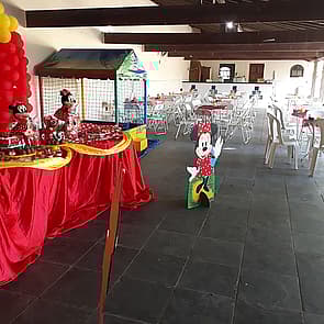 Espaço Tropical Apolo