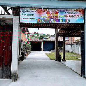 Espaço VR Festas e Eventos