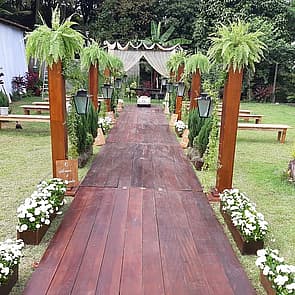 Espaço Varanda Verde