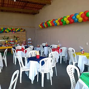 Espaço de Festas J&M Eventos