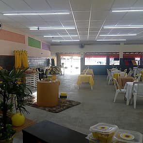 Espaço de Festas Novo Horizonte