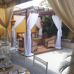 Espaço de Festas Recanto Mirante da Serra