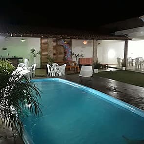 Espaço de festas Patrícia kely