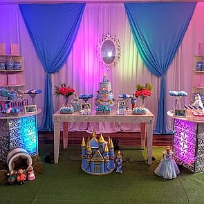 Estrela Encantada - Casa de Festas