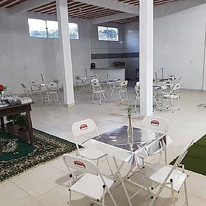 La no Lote Espaço Para Festas e Eventos