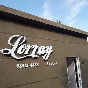 Lorray Festas