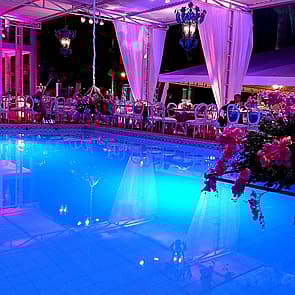 Maison Crystal Event Space