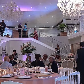 Mansão Santorini Casa de Festas