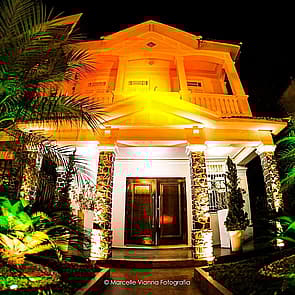 Monet Casa de Festas