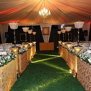 Pandanus - Space for Festivals and Events