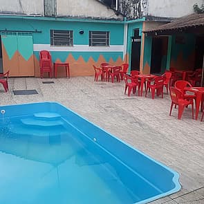 Quintal do Caju Salão de Festas