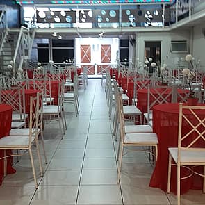 Rubis Maison Casa de Festas