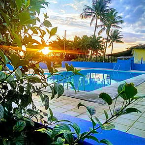 Sítio Arco Íris | Santa Cruz