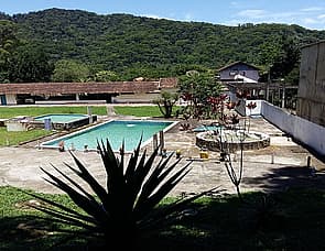 Sítio Recanto dos Pássaros em Tinguá