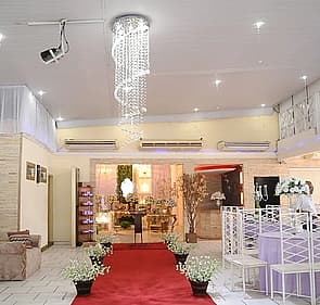 SONHO REAL Salão e Buffet