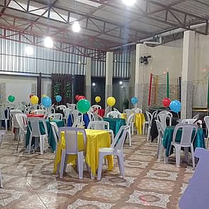 Salão De Festa Porta Formosa