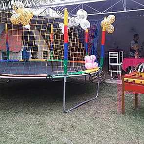 Salão De Festas Hillux