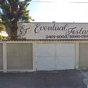 Salão Eventual Festas