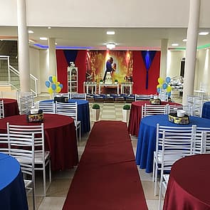 Salão Nobre Festas e Eventos