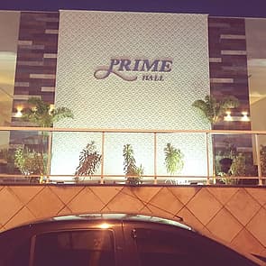 Salão Prime Hall