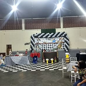 Salão Xaiene Festas